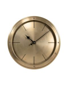 Oversized Geoghegan 26.77 '' Wall Clock