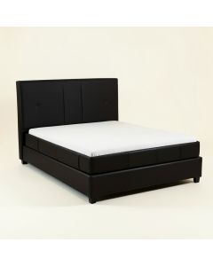 Castanon Upholstered Platform Bed (synthetic illustration; no displayed measurements)