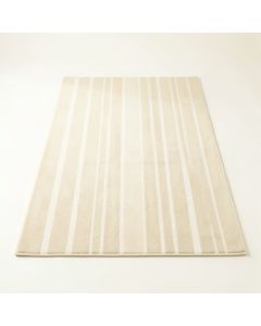 Rowan Bluff Rectangular Area Rug - Cream (synthetic illustration; no displayed measurements)