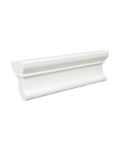 Claremont 6 3/8 '' H X 96 '' W X 6 3/8 '' D Crown Molding