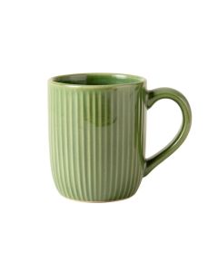 Clay Brook Ceramic Mug - Green
