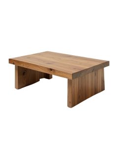 Cooperstown Walnut Coffee Table