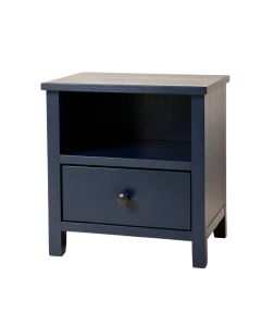 Pine Bend Nightstand - Navy