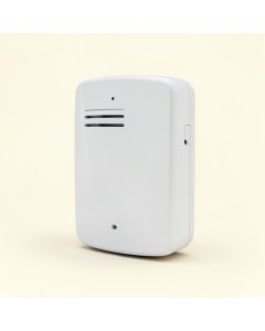 Carbon Monoxide Detector (synthetic illustration; no displayed measurements)