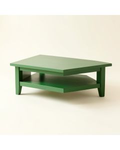 Rowan Bend Coffee Table - Green (synthetic illustration; no displayed measurements)