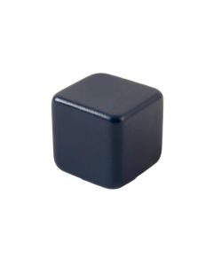 Shore Bridge Cabinet Knob Without Packaging - Navy (synthetic illustration; no displayed measurements)