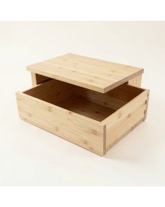 Holly Crest Under-Desk Drawer Unit - Beige (synthetic illustration; no displayed measurements)