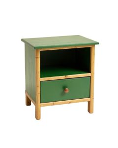 Shore Branch Nightstand - Green