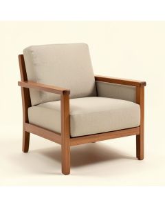 Centennial 25 '' Wide Polyester Armchair (synthetic illustration; no displayed measurements)