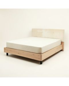 Eisenman Upholstered Low Profile Platform Bed (synthetic illustration; no displayed measurements)
