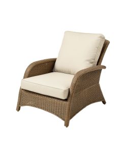 Edwards Patio Chair With Cushions (synthetic illustration; no displayed measurements)