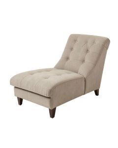 Hadriana Tufted Chaise Lounge