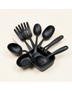 Home Basics 14 Piece Kitchen Tool Set (synthetic illustration; no displayed measurements)