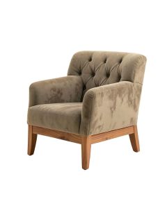 Gerrelt 31.1 '' Wide Tufted Armchair
