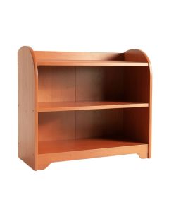 Bay Dale Desktop Shelving Unit - Terracotta (synthetic illustration; no displayed measurements)