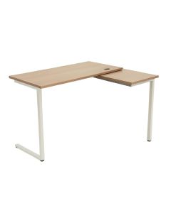 Simple Modern L Shape Desk