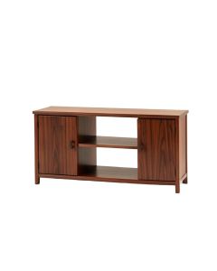 Orton Solid Wood Tv Stand For Tvs Up To 65 '' (synthetic illustration; no displayed measurements)