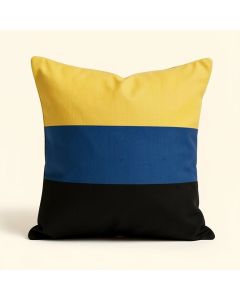 Nice Flattering Square Throw Pillow (synthetic illustration; no displayed measurements)