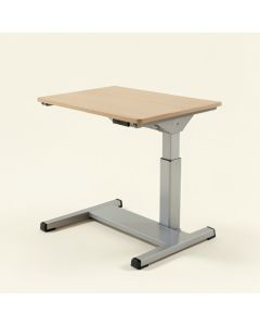 Sit-Stand Cart Mobile Height Adjustable Standing Desk (synthetic illustration; no displayed measurements)