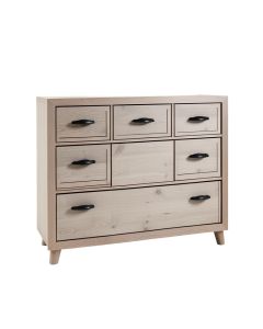 Gusnel 9 Drawer Standard Dresser