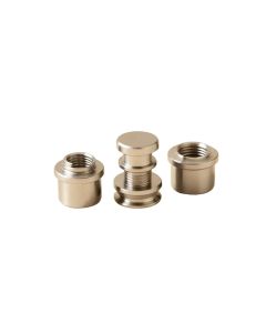 Ashlyn 4 Piece Bathroom Hardware Set