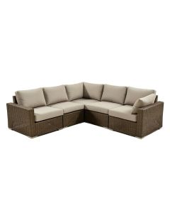 Kenwick 8 Piece Sectional Seating Group With Cushions