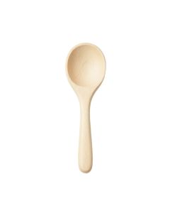 Sage Bluff Cooking Spoon - Cream