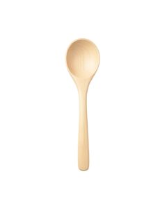 Dune Canyon Cooking Spoon - Ivory (synthetic illustration; no displayed measurements)