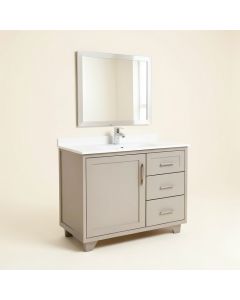 Daggna 24 '' Single Bathroom Vanity Set (synthetic illustration; no displayed measurements)
