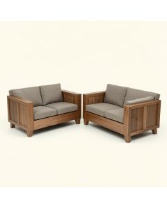 2 Piece Living Room Set (synthetic illustration; no displayed measurements)