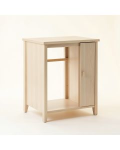 Summit Crossing Freestanding Laundry Folding Counter - Beige (synthetic illustration; no displayed measurements)