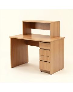 Lillie Desk With Hutch (synthetic illustration; no displayed measurements)
