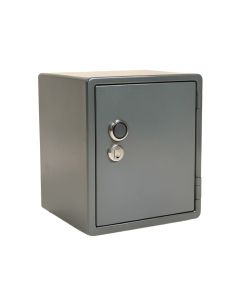 Real Work Slim Safe With Biometric Lock