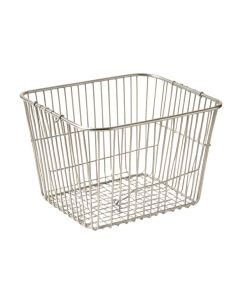 Kitchen Pantry Organizer Upper Wire Mesh Basket