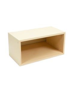 Harbor Bridge Shoe Storage Bench - Cream (synthetic illustration; no displayed measurements)