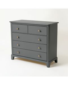 Trervi 5 Drawer Chest (synthetic illustration; no displayed measurements)