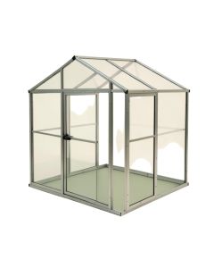 Bella 8 Ft. W X 12 Ft. D Greenhouse