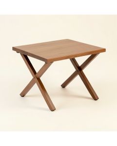 Alpharetta Portable Folding Coffee Table (synthetic illustration; no displayed measurements)