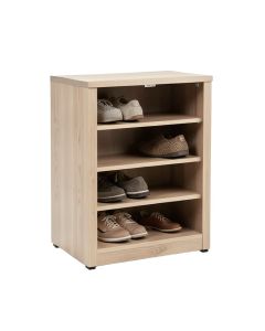 Lismore 16 Pair Shoe Storage Cabinet (synthetic illustration; no displayed measurements)