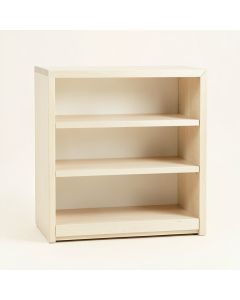 Spruce Bridge Empty Seed-Starting Shelving Unit Without Lights - Ivory (synthetic illustration; no displayed measurements)