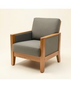 Olivieri 25.6 '' Wide Polyester Side Chair (synthetic illustration; no displayed measurements)