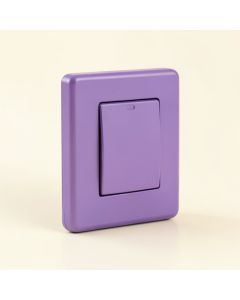 Floating Musical Notes 1-Gang Toggle Light Switch Wall Plate (synthetic illustration; no displayed measurements)