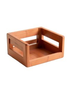 Spruce Brook Empty Furniture-Style Pet Crate - Terracotta