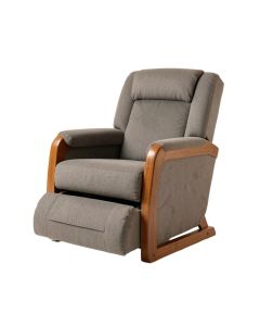 Power Lift Recliner Heated Massage Chair