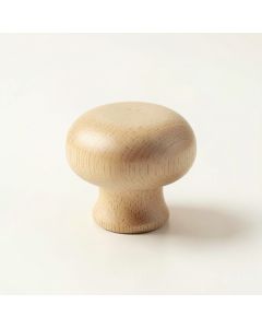 Wren Bridge Cabinet Knob Without Packaging - Beige (synthetic illustration; no displayed measurements)