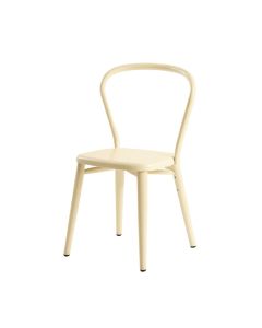 Laurel Bridge Dining Chair - Ivory (synthetic illustration; no displayed measurements)