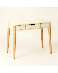 Aspen Canyon Writing Desk - Ivory (synthetic illustration; no displayed measurements)