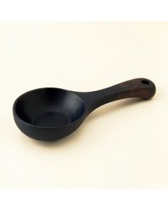 Dune Bridge Cooking Spoon - Navy (synthetic illustration; no displayed measurements)