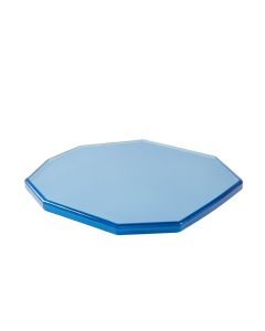 Beveled Nonagon Chair Mat