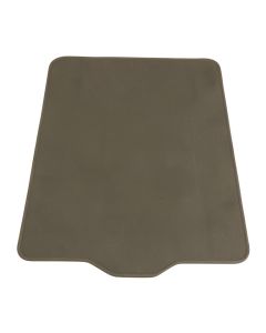 Hard Floor Straight Rectangular Chair Mat